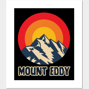 Mount Eddy Posters and Art